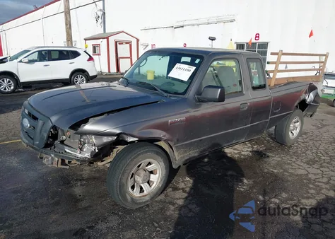 2008 Ford Ranger Sport/Xl/Xlt z USA, uszkodzony, nr VIN 1FTYR14U88PA81831